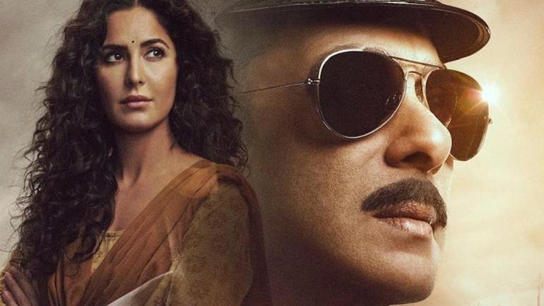 'Bharat' Salman Khan Movie breaks these records on day 1 at box office
