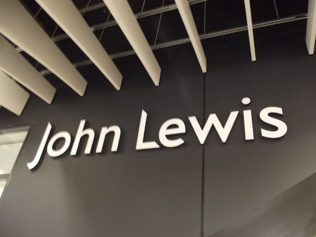 UK's John Lewis to close eight stores with possible loss of 1,300 jobs