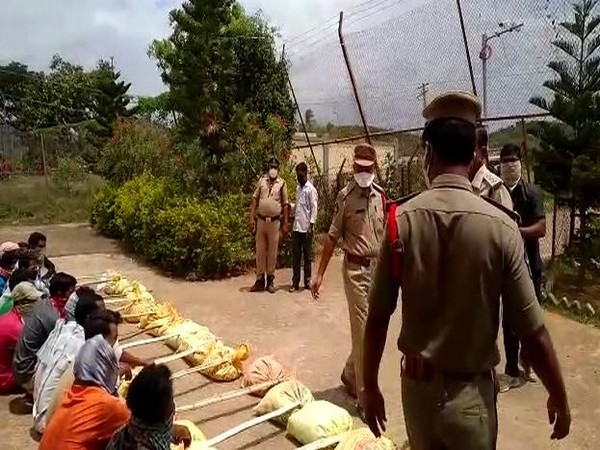 350 litres of ID arrack seized in Andhra's Srikakulam district