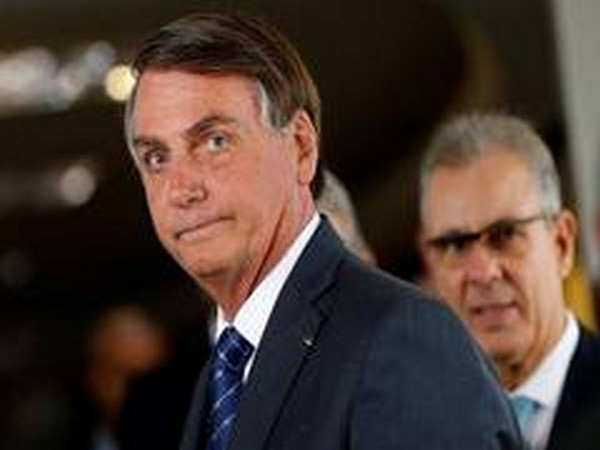 Judge orders Brazil's Bolsonaro to use face mask in public