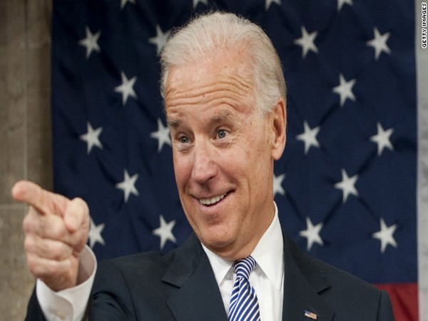 Joe Biden formally clinches Democratic presidential nomination