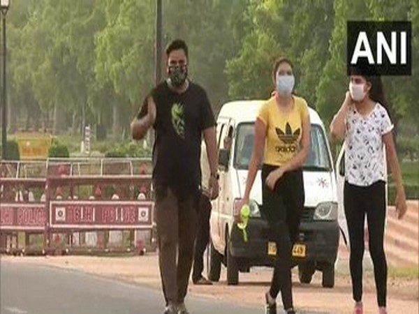Delhi's air quality in 'satisfactory' category; overall AQI clocks at 70