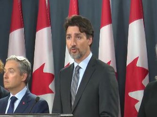 Canada handled the coronavirus outbreak better than United States -PM Trudeau