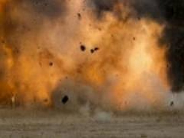 Bomb blast in eastern Afghanistan kills 2 Border Guards
