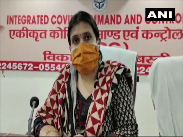 Enquiry against health workers in UP's Basti after video of 'negligence' handling Covid-test kit
