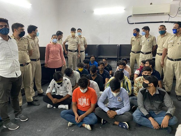  Delhi Police busts fake international call centre in Naraina