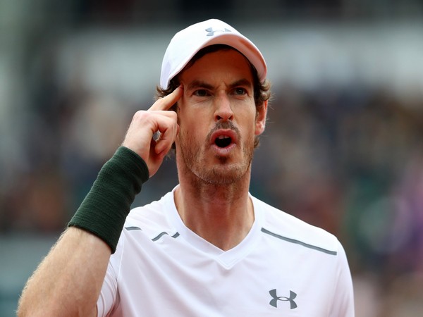 French Open: Andy Murray calls Roger Federer late night battle 'inspirational'