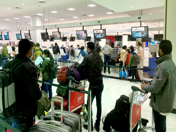 Vaccinated passengers may not need RT-PCR report for domestic travel, discussion by govt underway