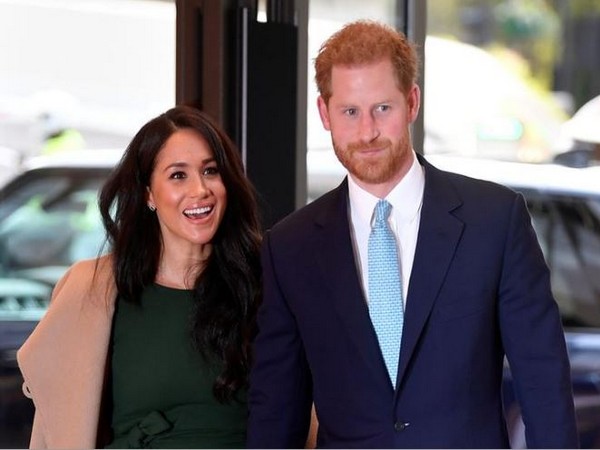 UK's Prince Harry and wife Meghan will attend celebrations for Queen Elizabeth 