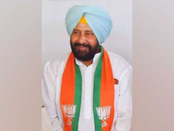 BJP's Dhillon Confident of By-Election Victory in Barnala