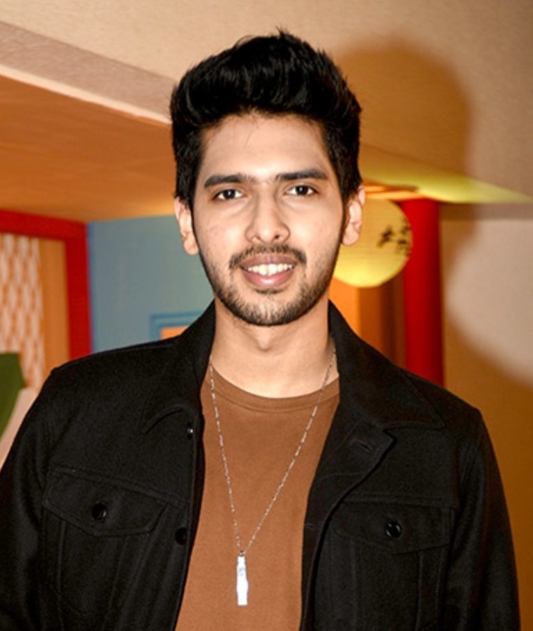 Armaan Malik nominated at MTV EMAs for English single 'You'