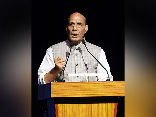 Pakistan trying to 'bleed India with a thousand cuts', says Rajnath