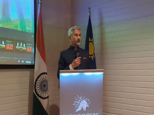 Re-introduction of Cheetahs given by Namibia a milestone, says Jaishankar; two countries to boost energy ties