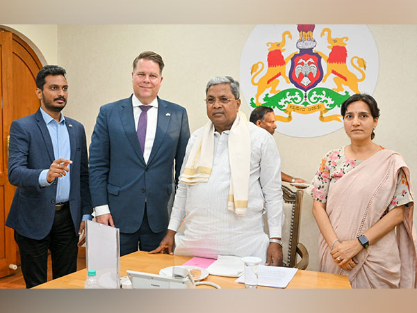 Netherlands Consul-General for South India, Karnataka Chief Minister discuss Dutch investments in state