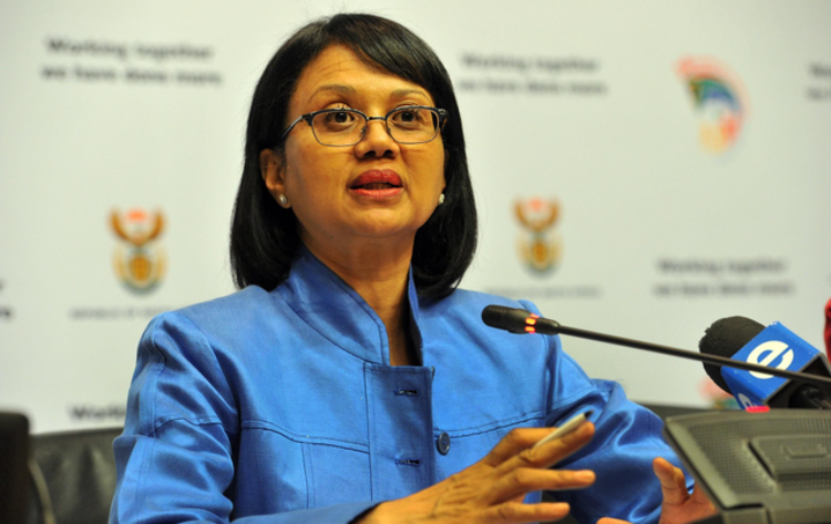Late Tina Joemat-Pettersson hailed as seasoned politician and lawmaker