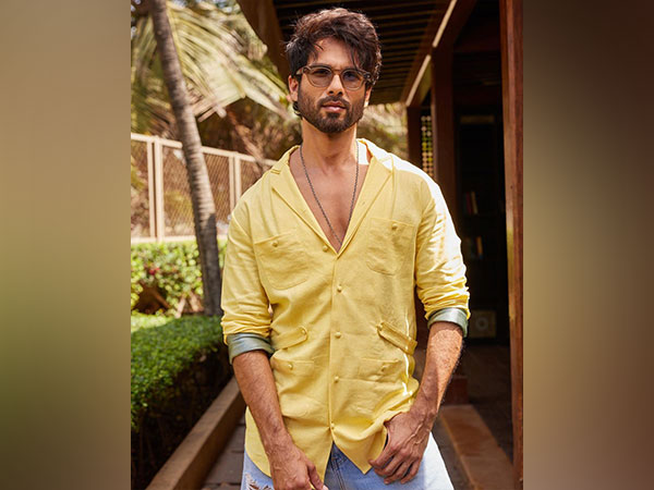  'Bloody Daddy': Shahid Kapoor opens up about his love for action-genre