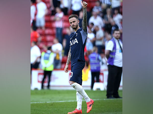 James Maddison axed from England's Euro 2024 squad 