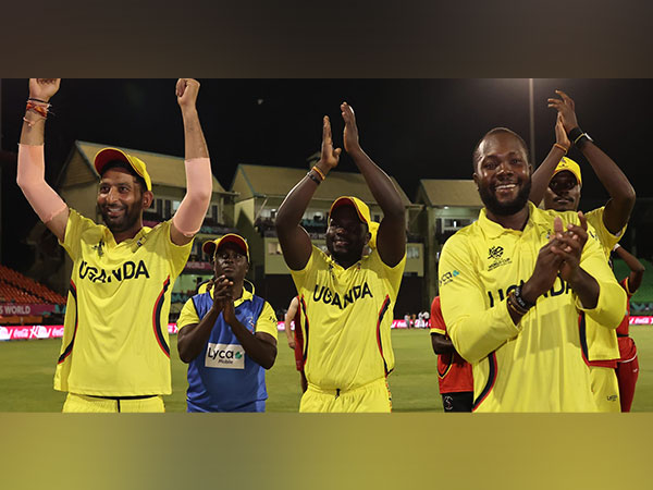 "Doesn't get more special than this": Uganda captain Brian Masaba on milestone victory in T20 WC