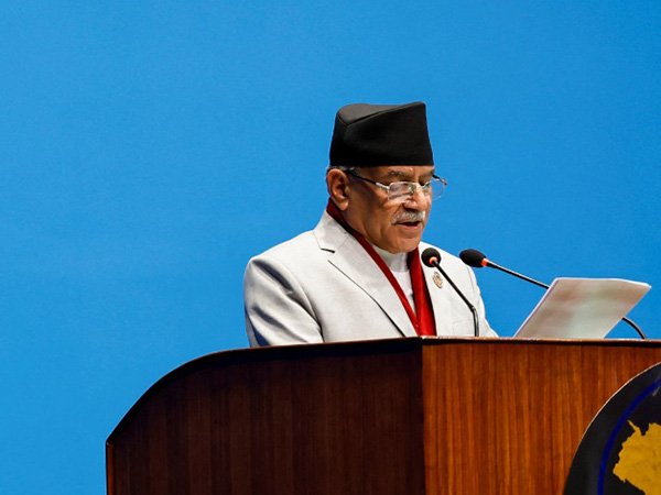 Prachanda Asserts Nepal's Territorial Claims Amid Border Disputes