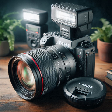 Canon Unveils RF 35mm F1.4L VCM Hybrid Lens and Speedlite EL-10 

