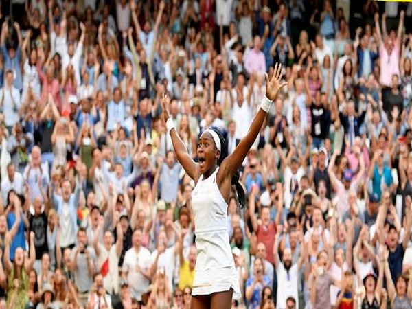 After Wimbledon display, tennis prodigy Cori Gauff becomes Internet sensation 