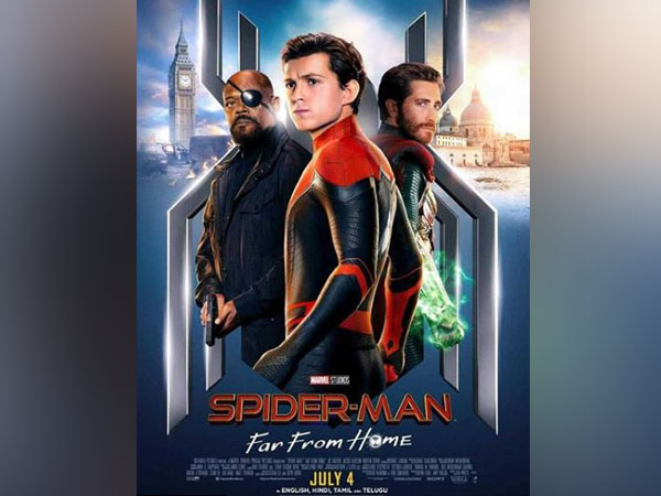 UPDATE 1-Box Office: 'Spider-Man: Far From Home' Debuts With Heroic $185 Million