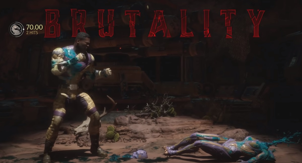 Mortal Kombat 11 update: New ‘beheading’ brutality for Jax added