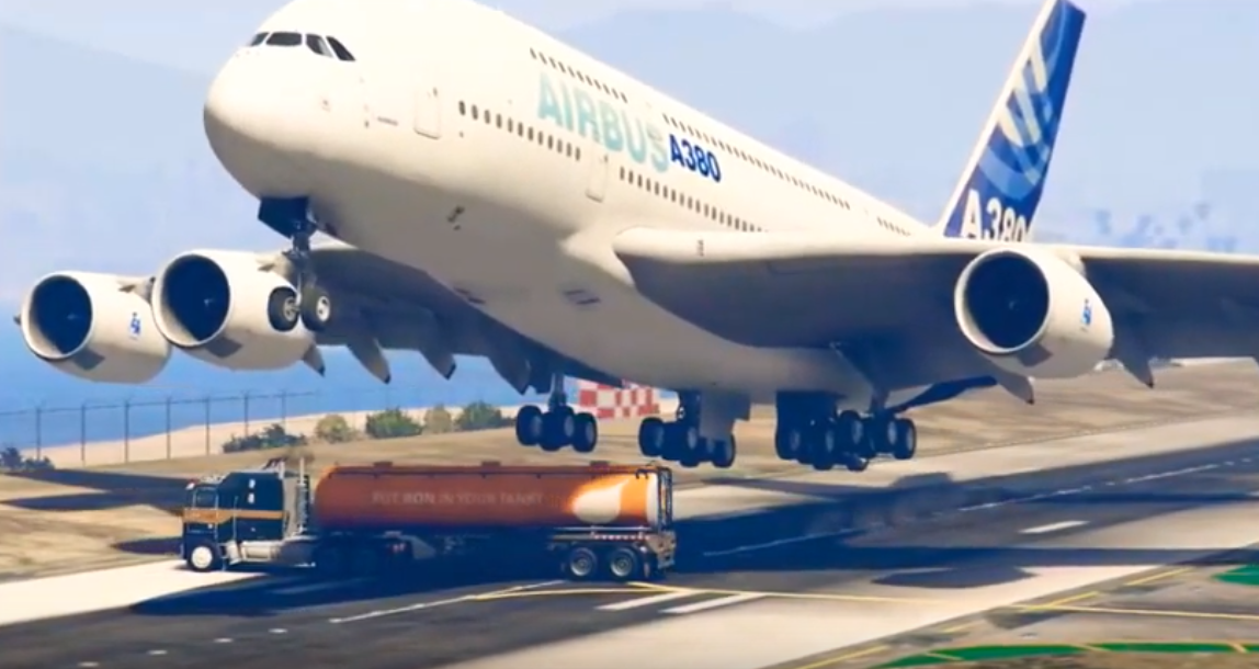 Pakistani politician gets trolled for confusing GTA V plane landing as real one