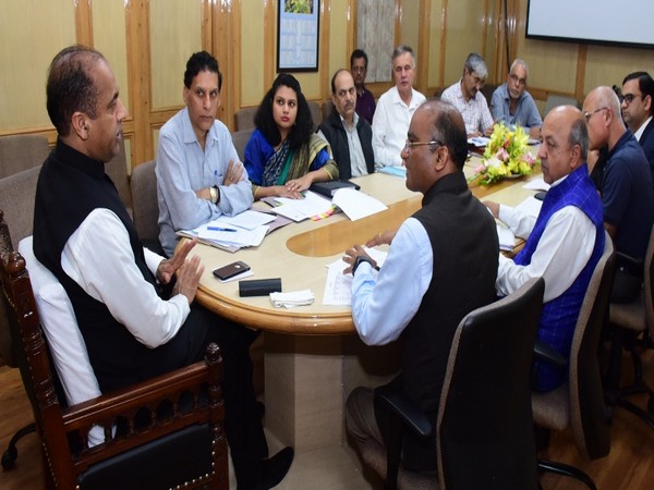 Himachal Pradesh: CM urges Reliance Industries to explore investment opportunities in state