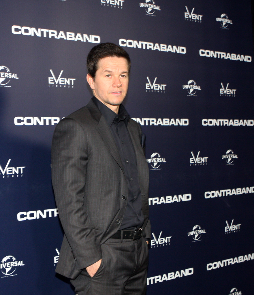 Mark Wahlberg says he is ‘comfortable’ with his age and doesn't mind playing old guy