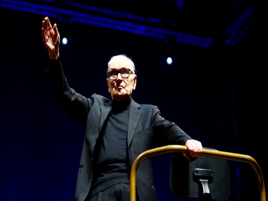 OBITUARY-Ennio Morricone, Italian composer most famous for Westerns, dies aged 91