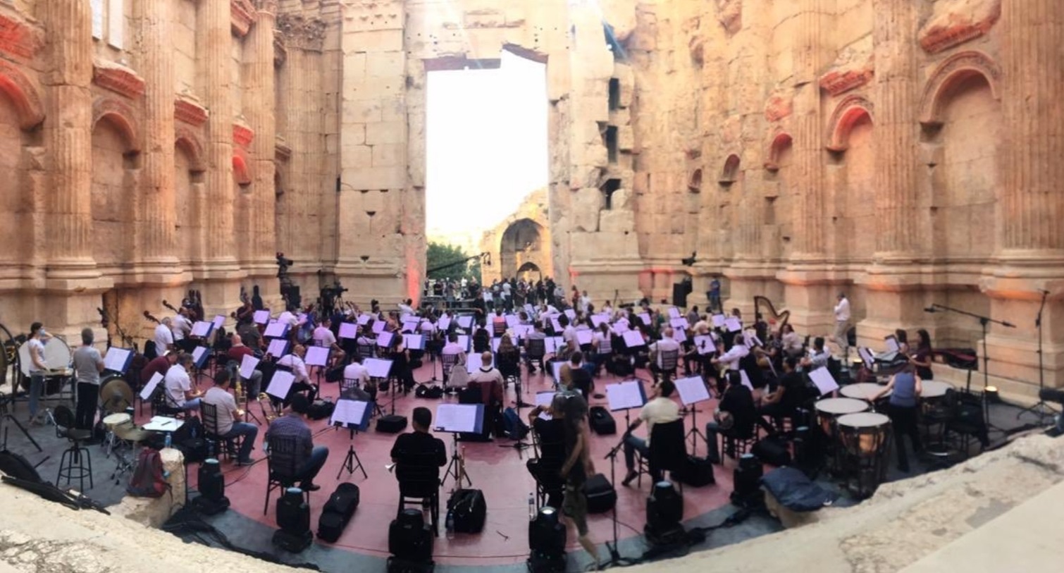 Entertainment News Roundup: Just one concert at Baalbek Music Festival; Ennio Morricone dies aged 91 and more