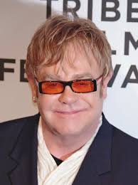Singer Elton John mints new record with commemorative coin
