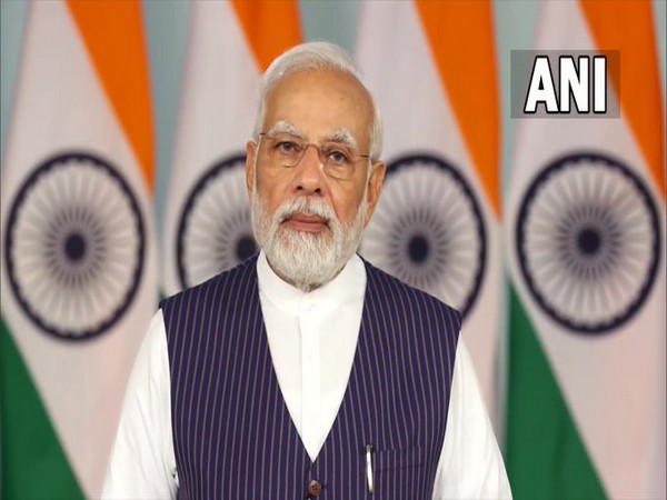 PM Modi to inaugurate Golden Jubilee celebrations of Agradoot newspaper group today