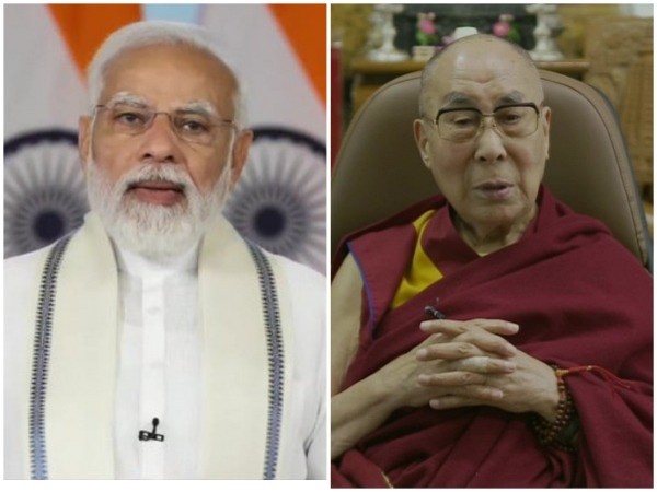 PM Modi wishes 'long life, good health' to Dalai Lama on his 87th birthday
