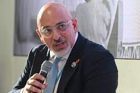 UK's finance minister Zahawi: "I will be the evidence-led chancellor"