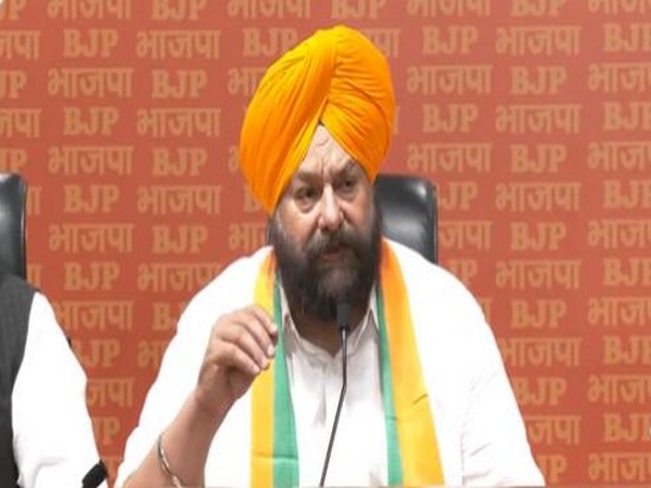 Cong's Tarvinder Singh Marwah joins BJP, urges G23 leaders to change camp