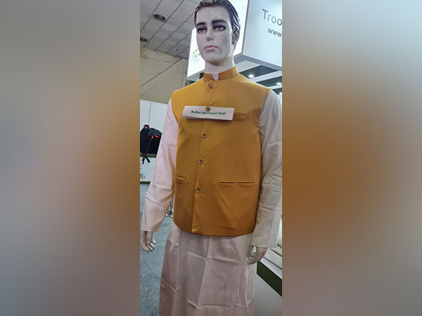 TCL develops bullet proof 'Nehru jackets' for VVIPs, politicians