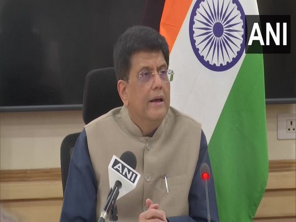 Entire country upset over Cong MP's remark on President:Goyal