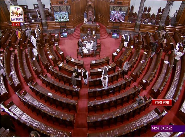 RS adjourned till noon amid Oppn protest, uproar over Chowdhury's remark on Prez