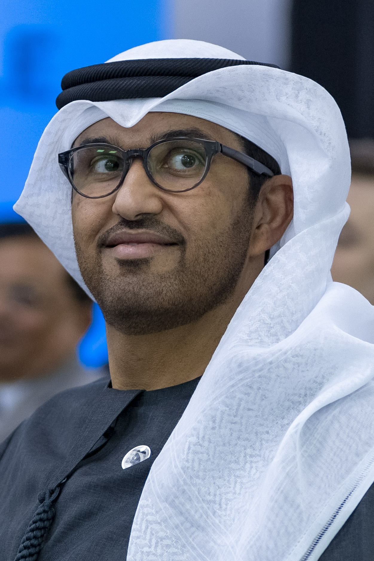 UAE's Jaber urges Big Oil to step up its climate game  