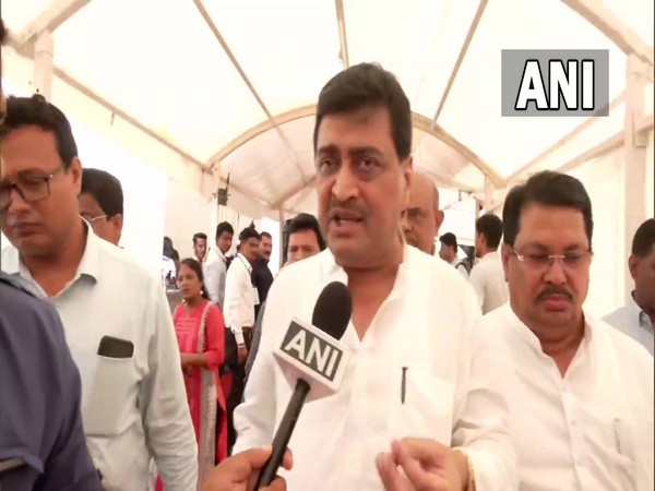 Congress leader Ashok Chavan dismisses speculations of joining hands with BJP; Shinde faction MLA claims Cong will split