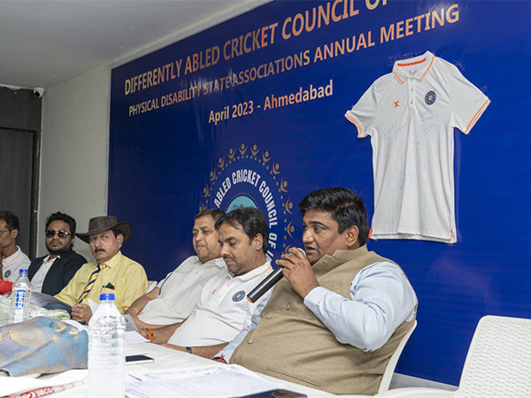 Cricket: DCCI announces committees, appointments for Physical Disability Wing