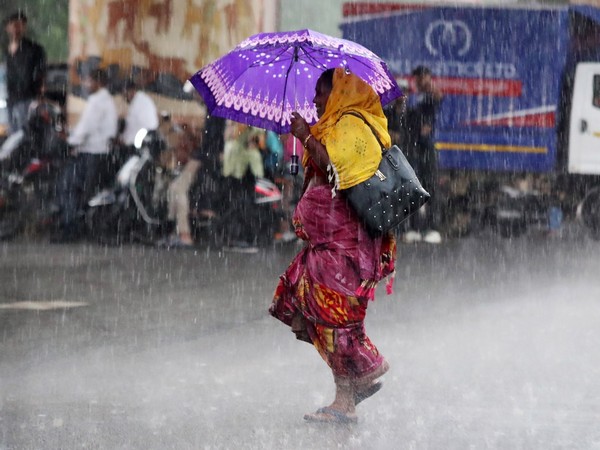 IMD Predicts Lingering Thunderstorms and Heavy Rainfall in Andhra Pradesh