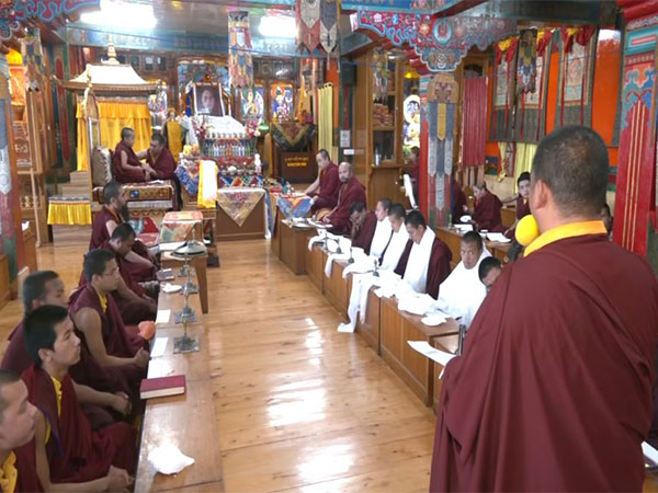 Tibetan Monks Celebrate 14th Dalai Lama's 89th Birthday in Shimla