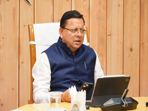 Uttarakhand Faces Severe Rains: CM Dhami Urges Vigilance