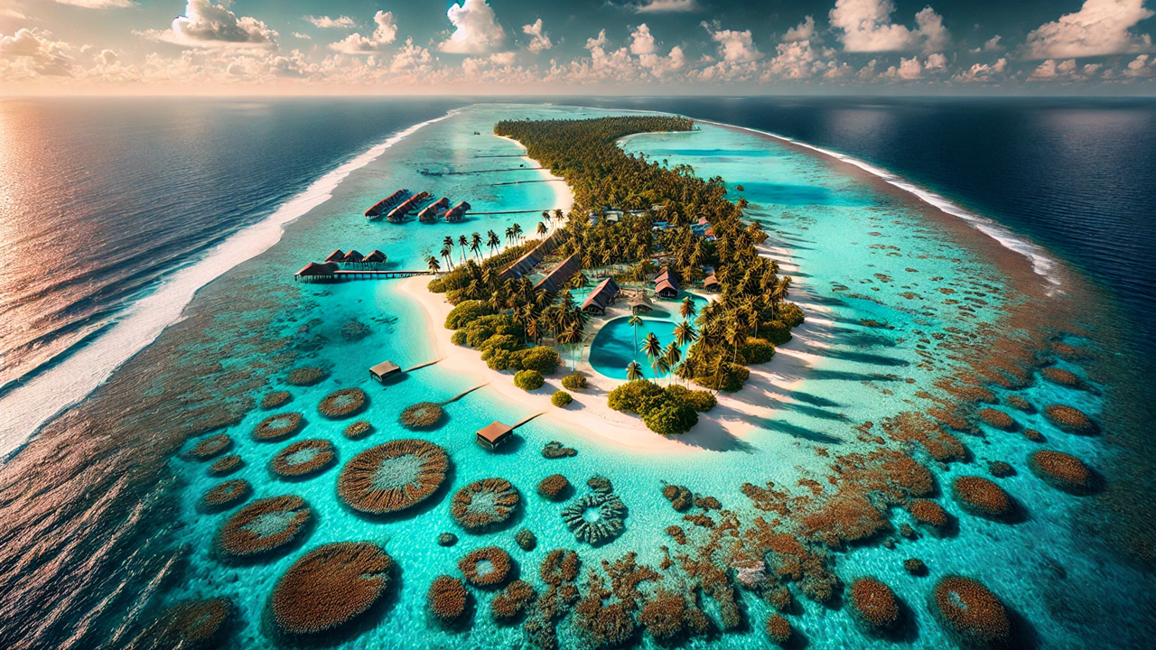 Maldives on the Brink: Navigating Climate Challenges and Economic Growth