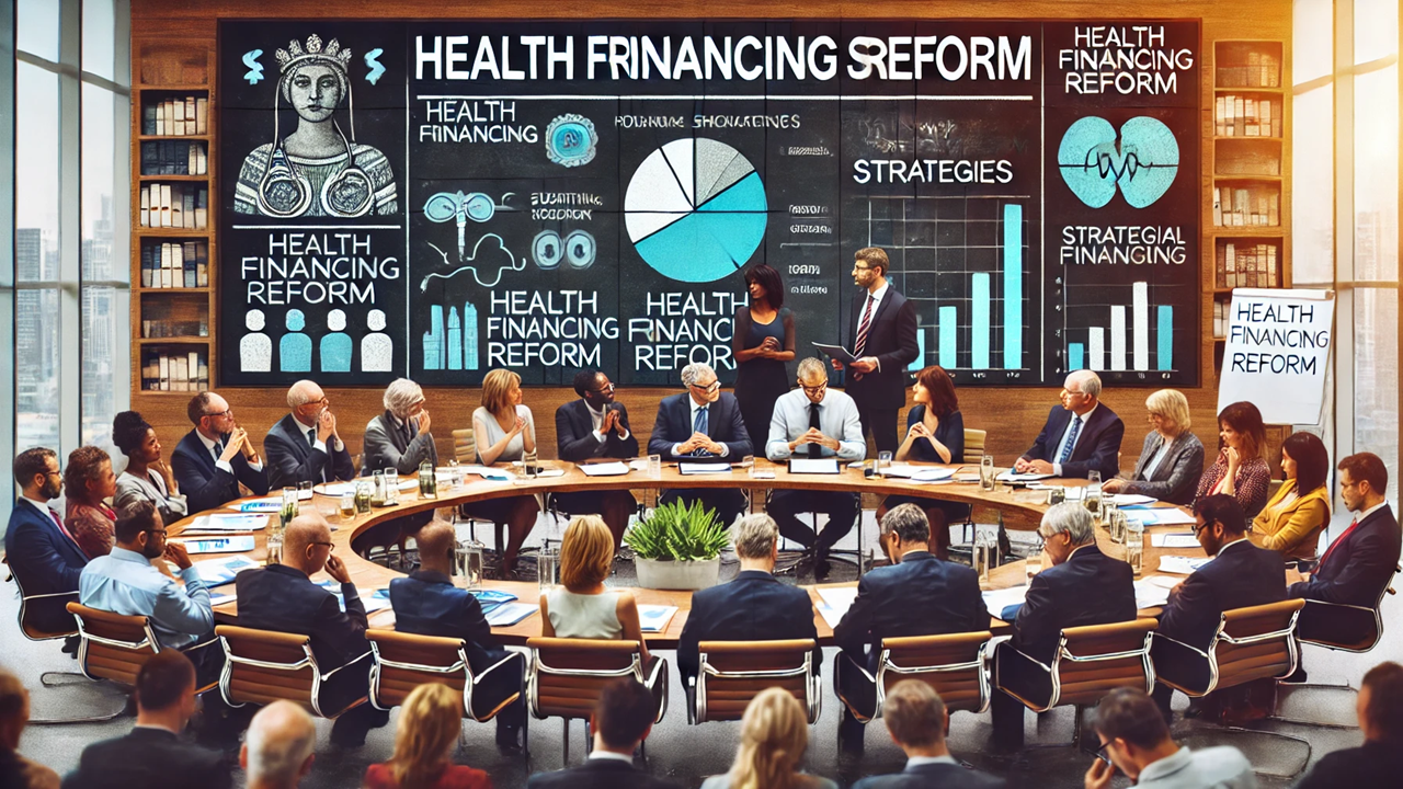 Unraveling the Political Web: A Guide to Health Financing Reform