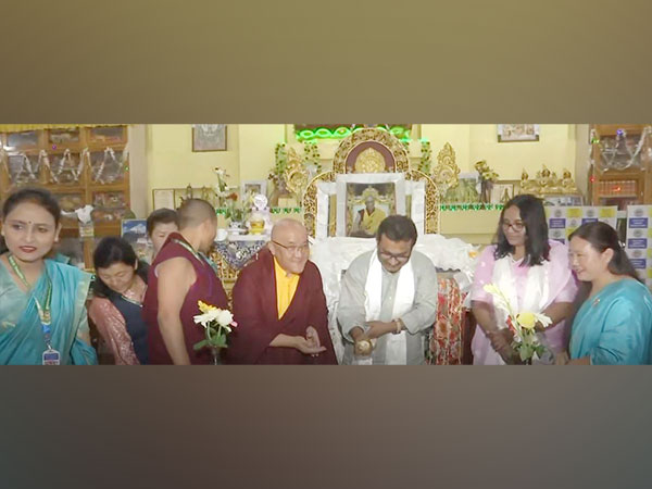 Arunachal Chief Minister Celebrates Dalai Lama's 89th Birthday at Tawang Monastery