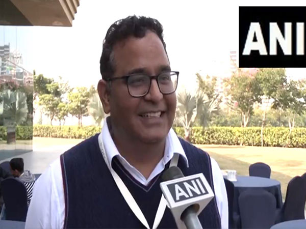 Paytm founder Vijay Shekhar Sharma lauds government's support for ...